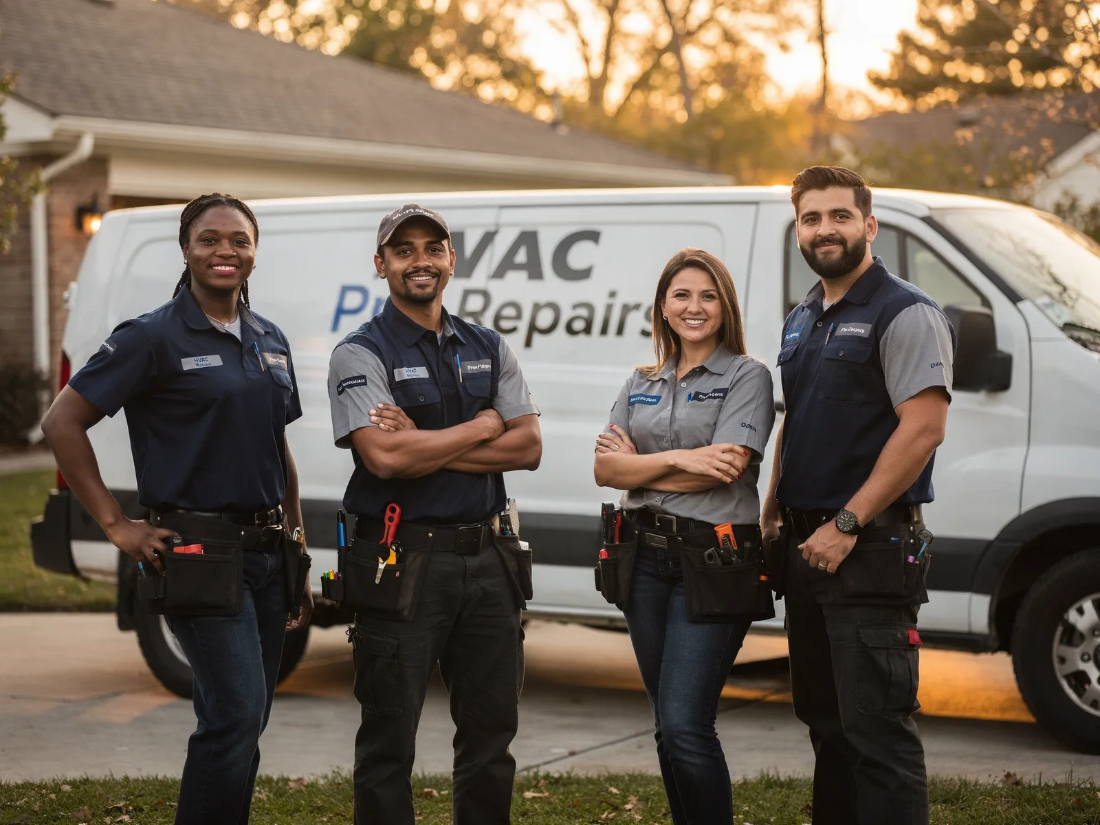 Heat Pump Repair company in Pentress, WV